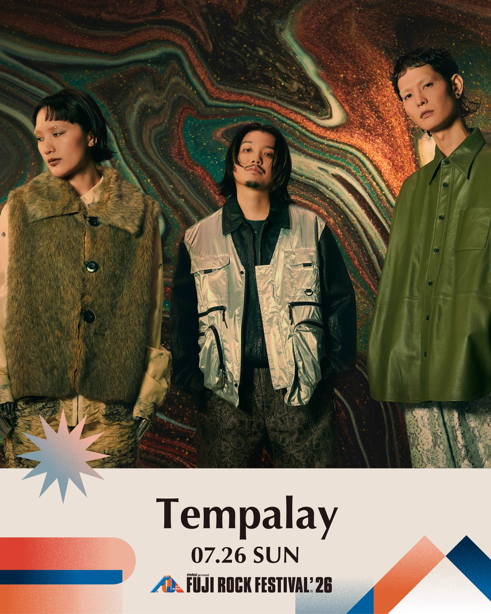 Tempalay on X: 