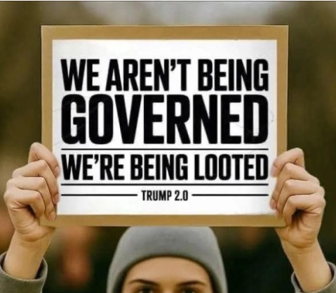 <a href="/IAmPoliticsGirl/">PoliticsGirl</a> YES WE ARE!
The *mAgA* clan who screeched non-stop about giving money to other countries when Biden was President seem mighty damn quiet don’t they?
Not only are ALL of them EPIC hypocrites, they got conned…AGAIN!