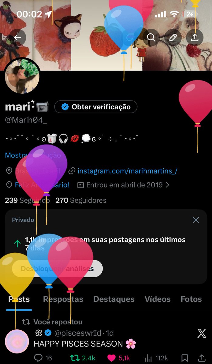 e acaba de nascer mari martins e sua irmã olivia rodrigo