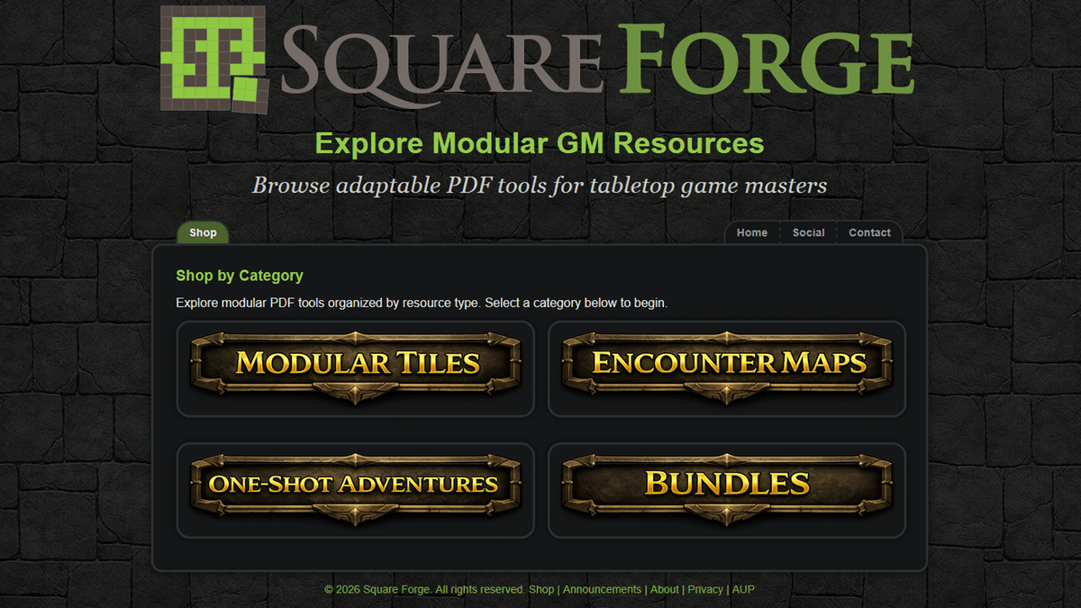 SqForge tweet picture