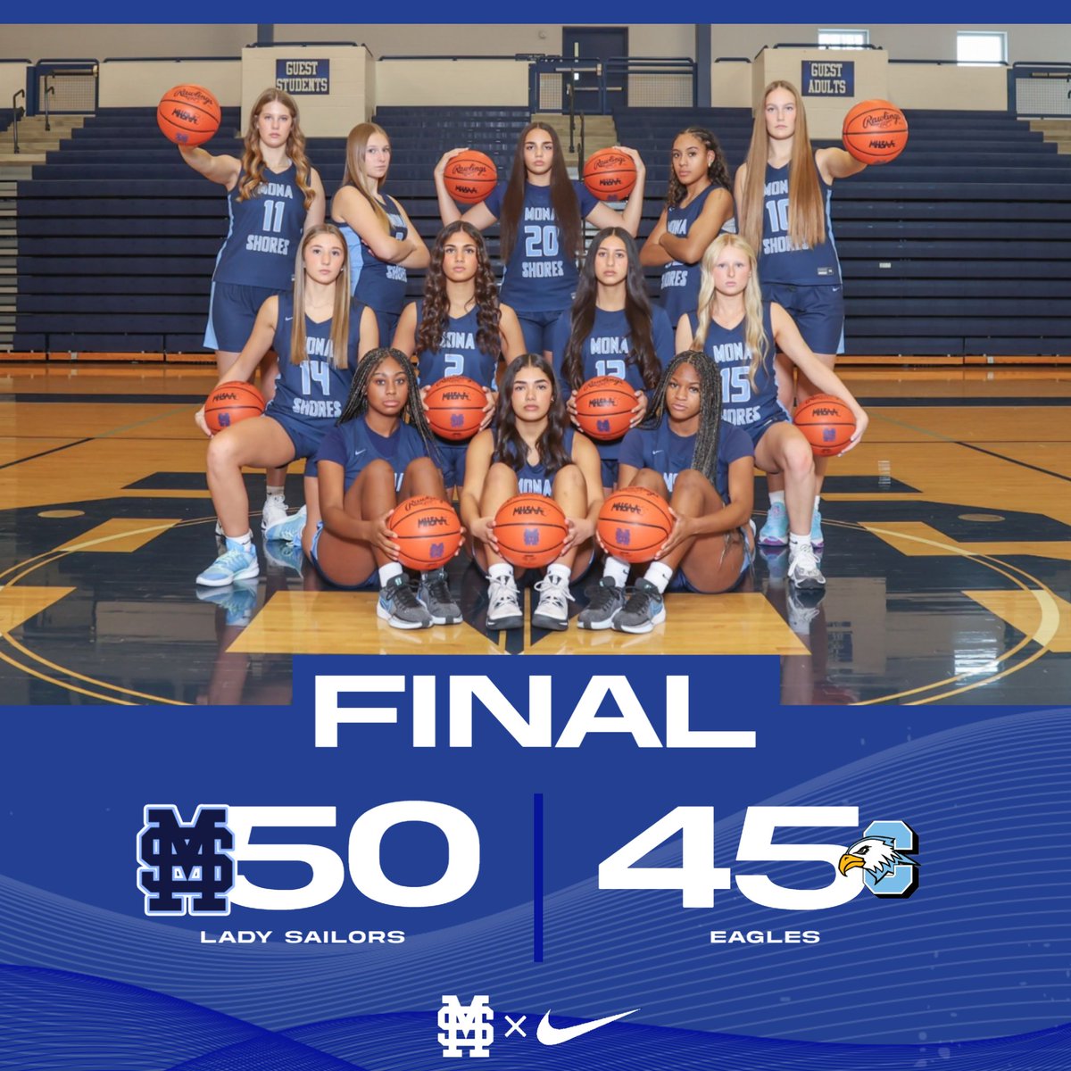 Lady Sailor Hoops tweet media