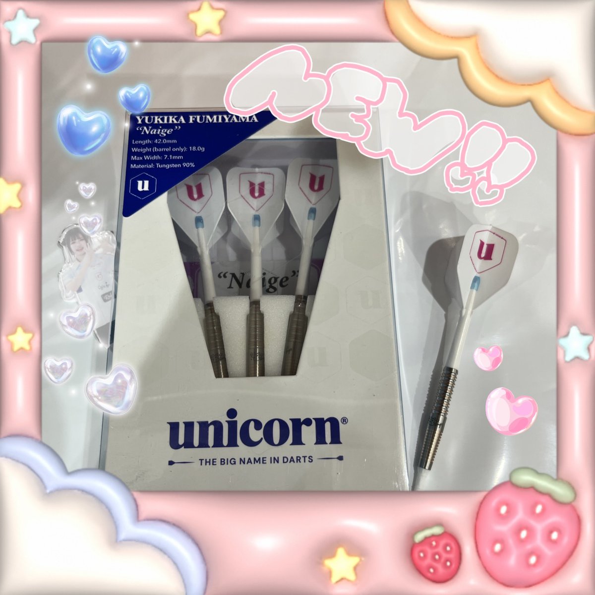 こんにちは❄️ ˙✿ ೀ 早番のあんずです🐹 ⟡ ˖ ࣪ ⊹ 🆕 本日発売