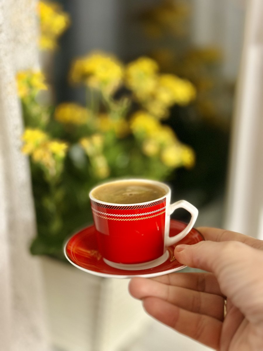 Bir süre eşlikçimiz sahur kahvesi olacak 🤭
