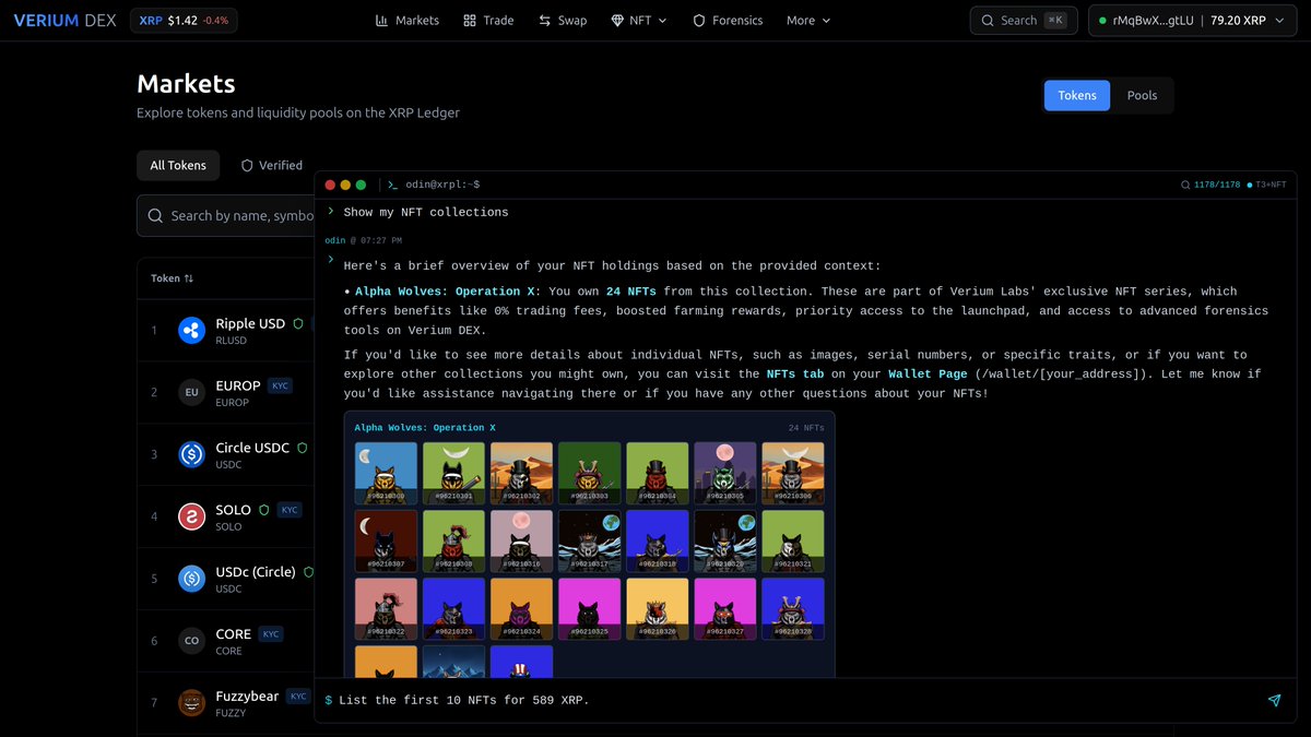 Verium Dev tweet media