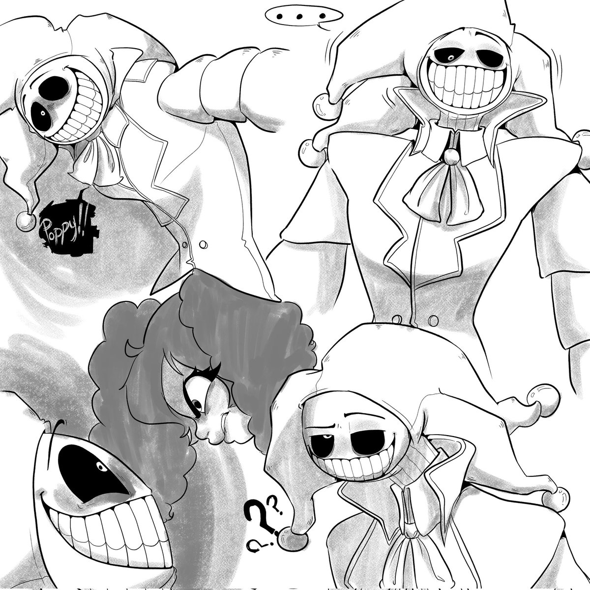 #PoppyPlaytimeChapter5 #PoppyPlaytime #prototype1006 #poppy