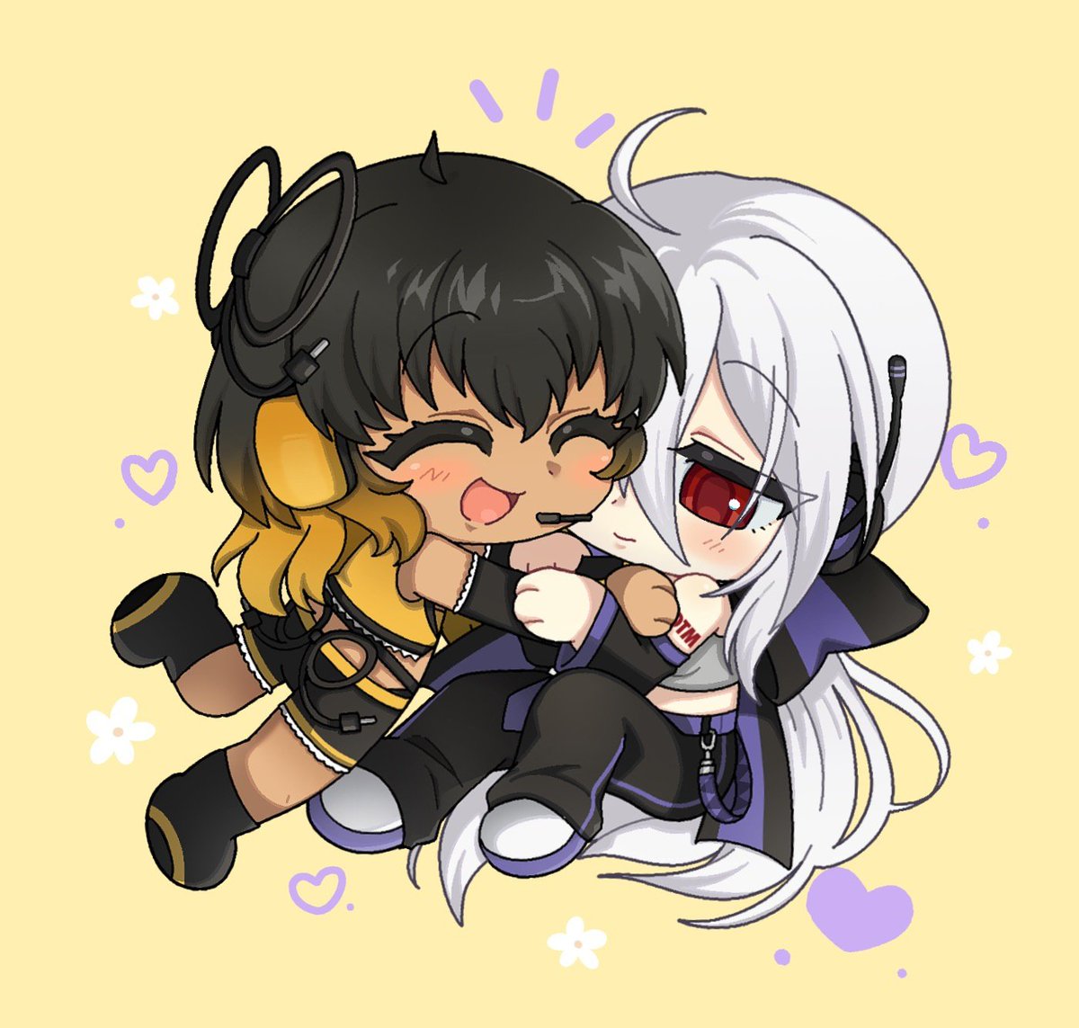 Haku's beautiful sweet amazing wife tweet media