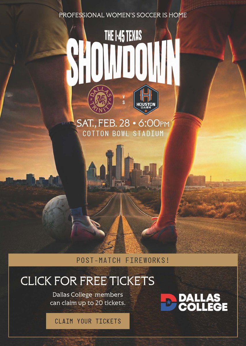 Dallas Athletic Conference tweet media