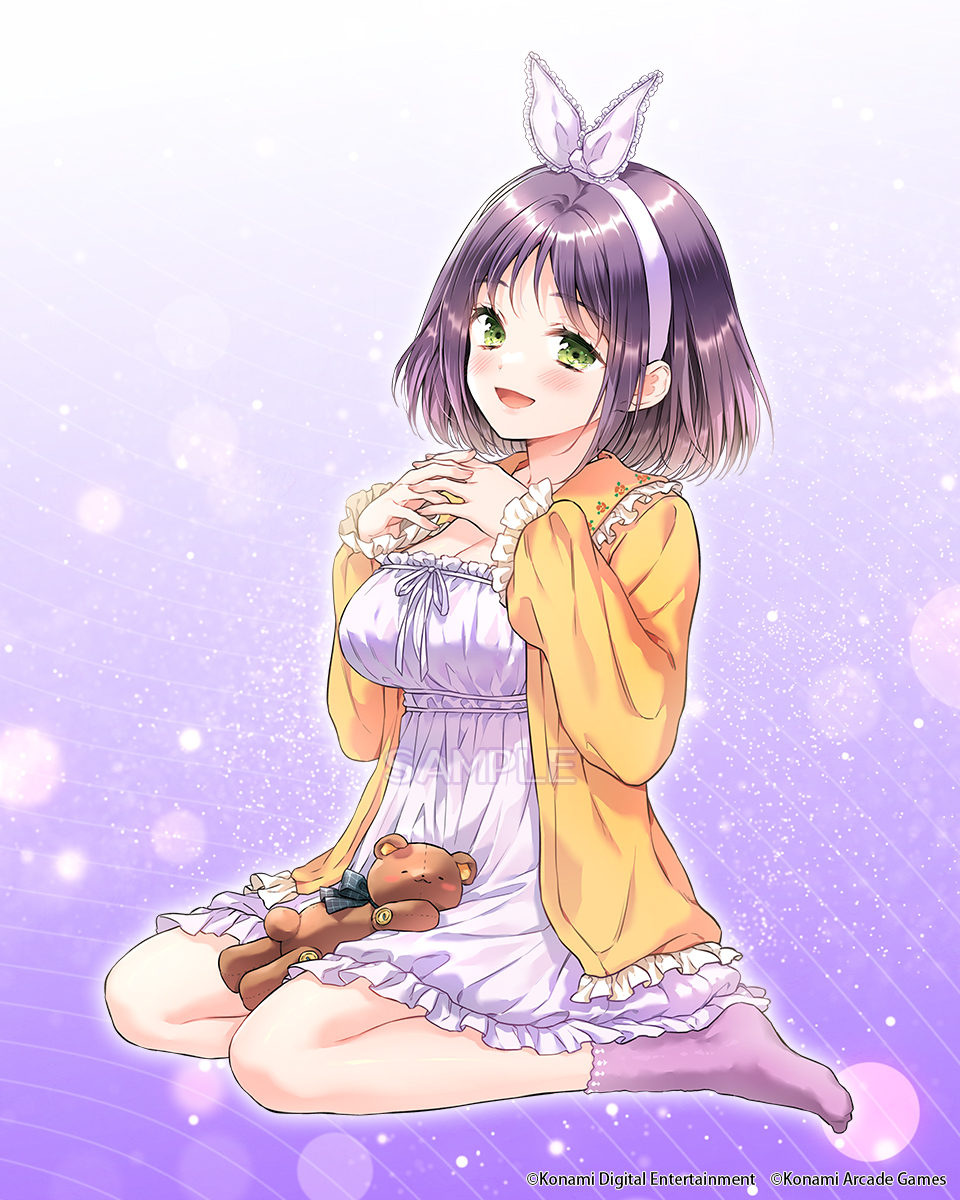 ✨お誕生日記念！咲子のとびっきりのくじ✨ 描き下ろしイラストをご