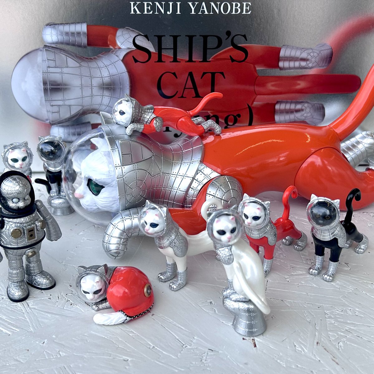 京セラ美術館のミュージアムショップにて 水平器リング💍が期間限定で