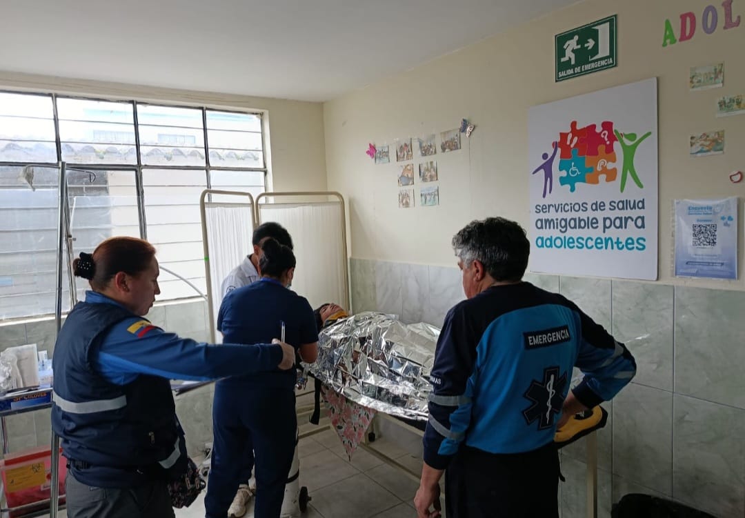 📍Bolívar|  en la parroquia Los Andes fortalecemos el trabajo conjunto y desarrollamos simulacro de sismo, activando los protocolos de actuación establecidos,  fortaleciendo la capacidad de respuesta ante emergencias y salvar vida.