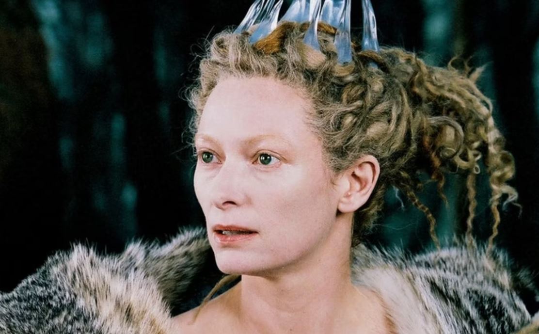 VJGibson14's tweet image. Jadis Spanberger, the White Witch.