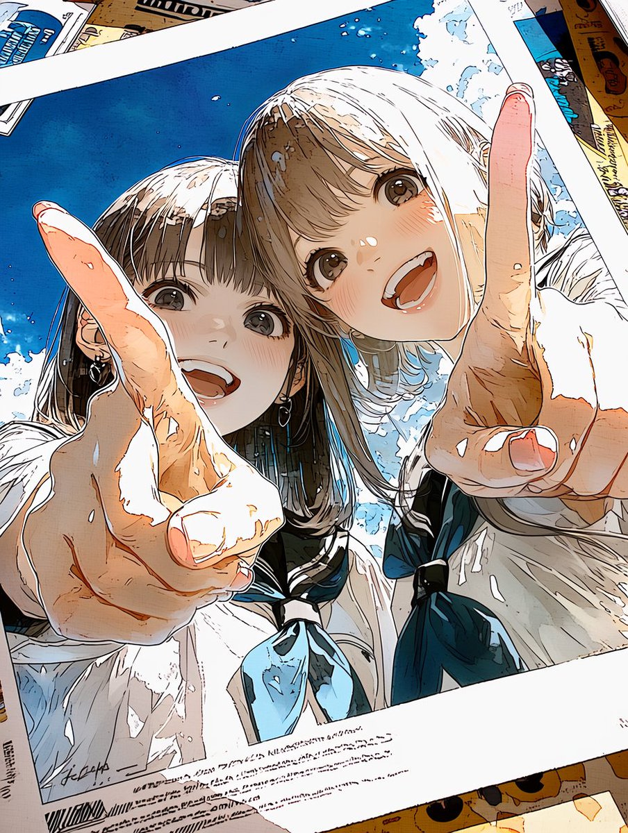 Post by n on X: AIイラスト