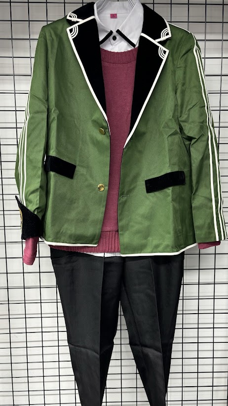 入荷情報】 #刀剣乱舞 ＃村雲江 コストモ製女性用XLサイズ 税込13,200