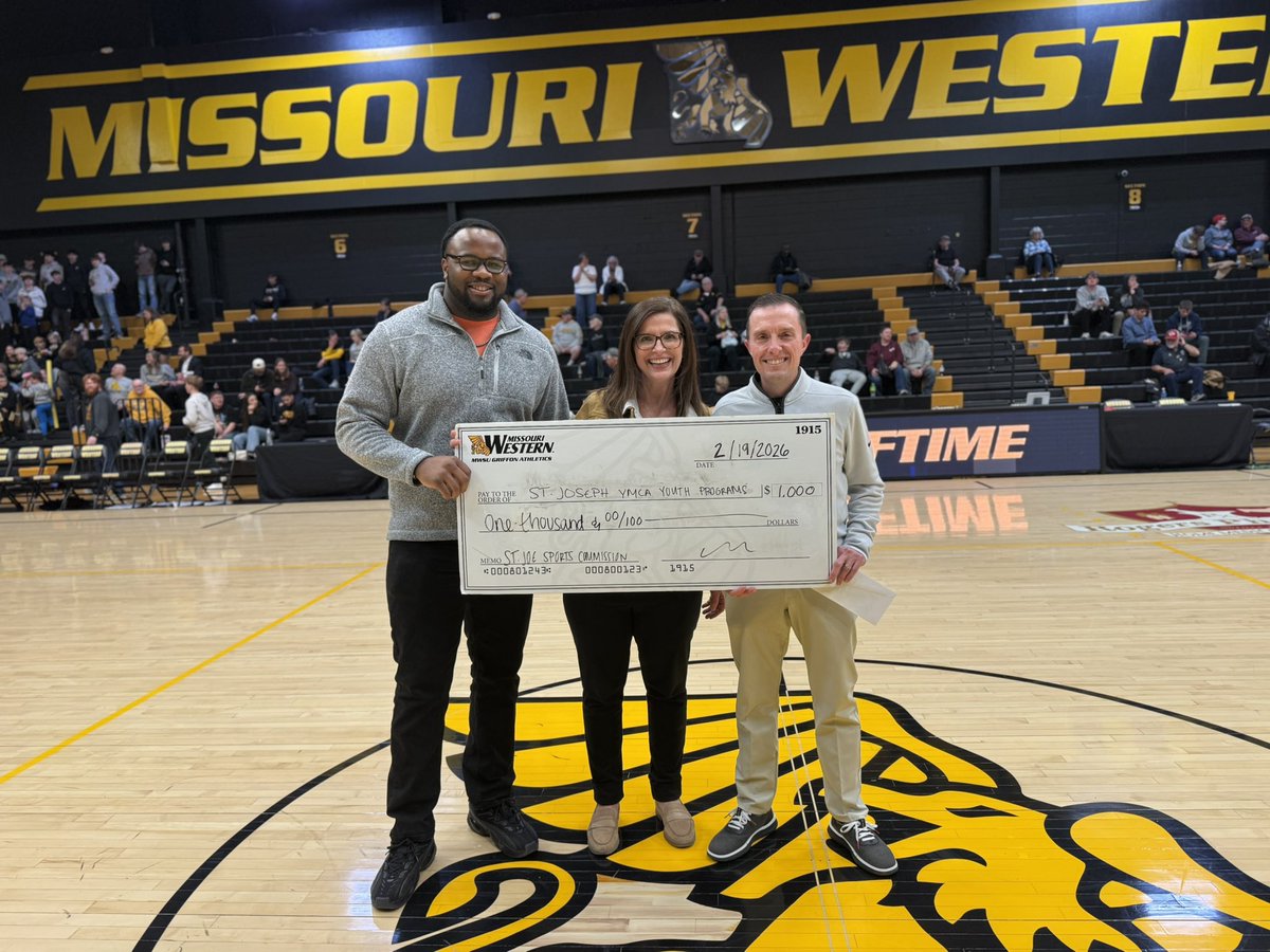 St. Joseph, Missouri Sports Commission tweet media