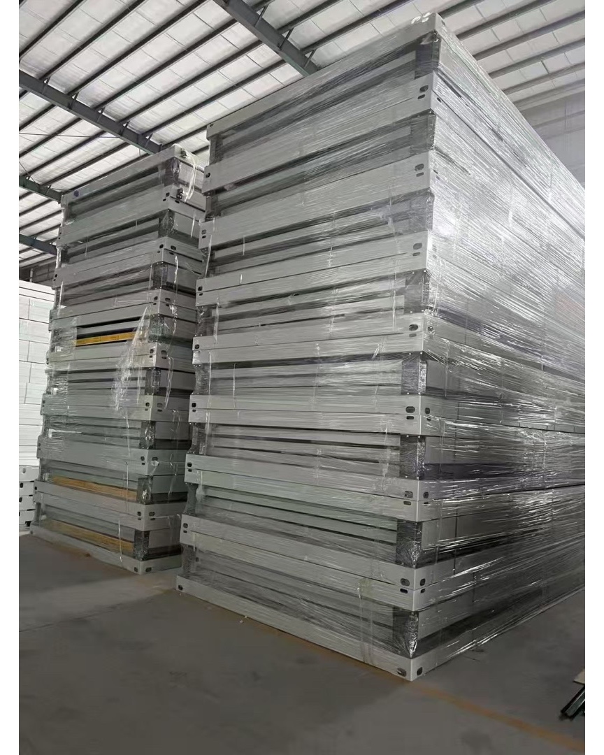 zhongxin2026's tweet image. 🔌Ready-to-use container buildings, equipped with basic facilities, save your decoration time &amp;amp; cost. #ReadyToUse #TimeSavingBuild
