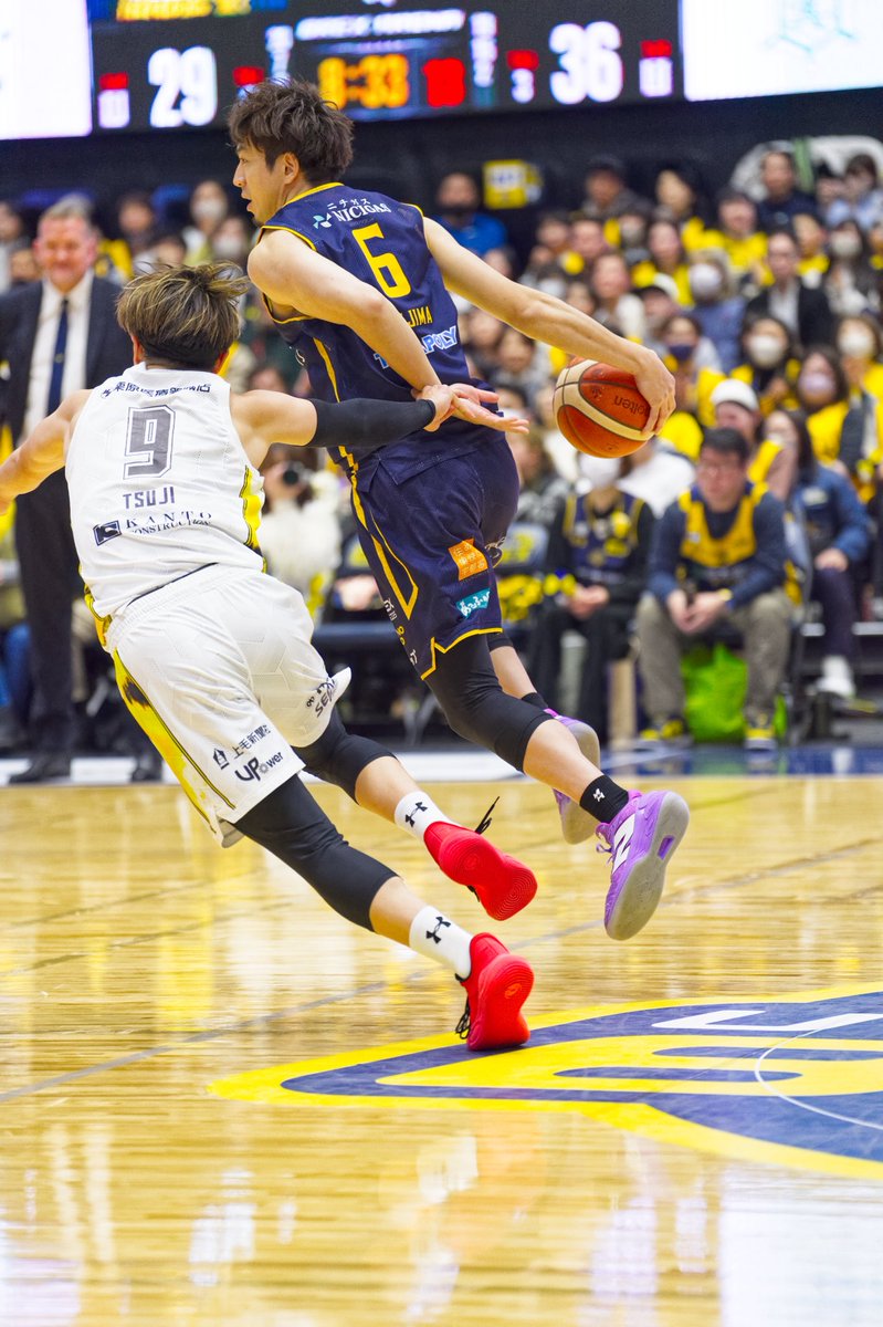 20260131群馬戦 #宇都宮ブレックス #BREX #比江島慎