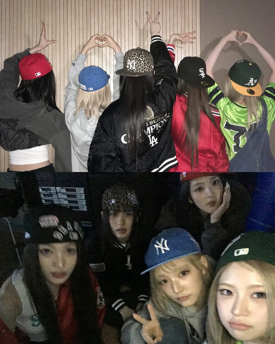 KiiiKiii Instagram Update

KiiiKiii X New Era

#KiiiKiii #키키