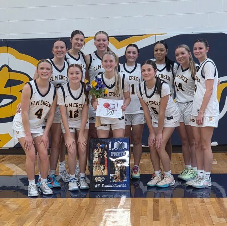 Buffs win 63-46 over Amherst, and Kendal surpassed 1,000 points tonight! D1-9 champs!! 

We will find out our district final pairing this weekend. Go Buffs!!