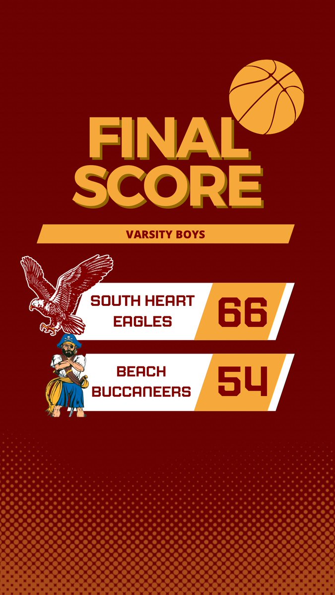 South Heart Eagles tweet media