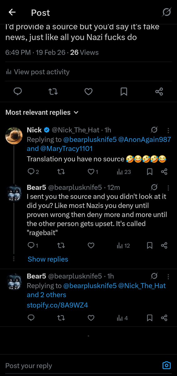 Bear5 tweet media
