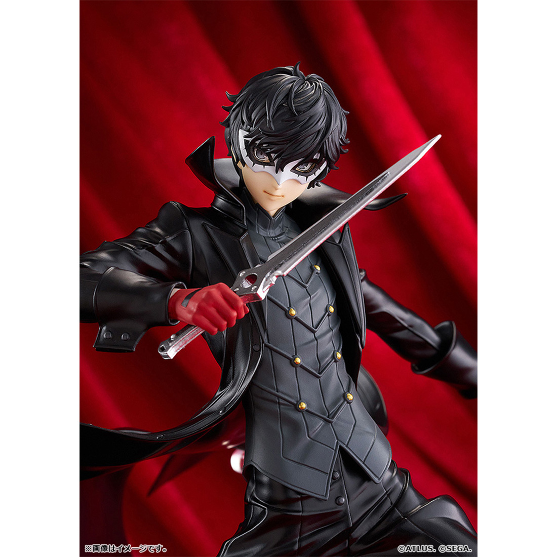 アトラスDショップ】 ご予約受付開始！ ペルソナ5 ザ・ロイヤル ○ POP