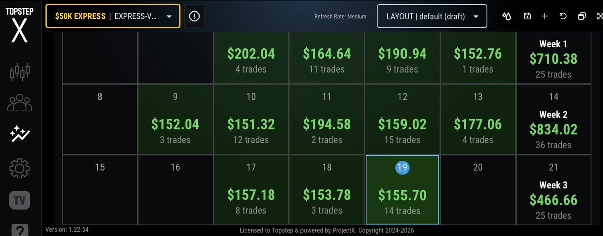 The Exchange tweet media