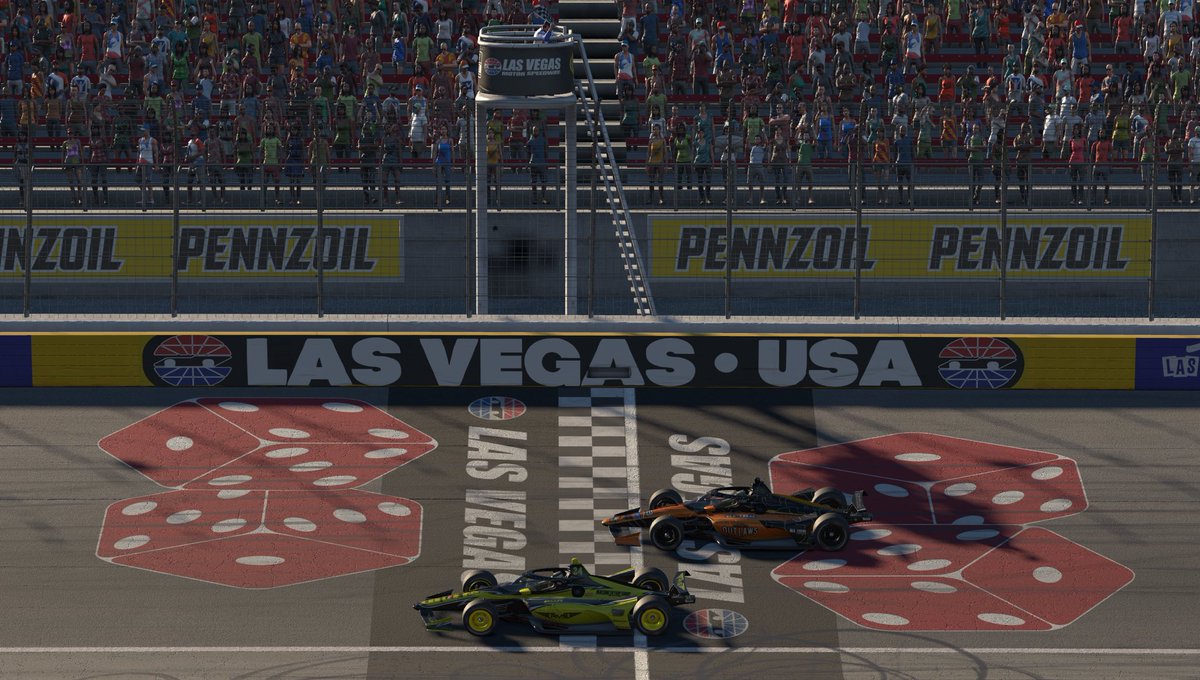 Crown Athletics Racing Tour tweet media