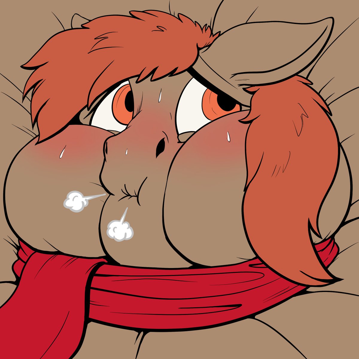 High-pressure work environment be like