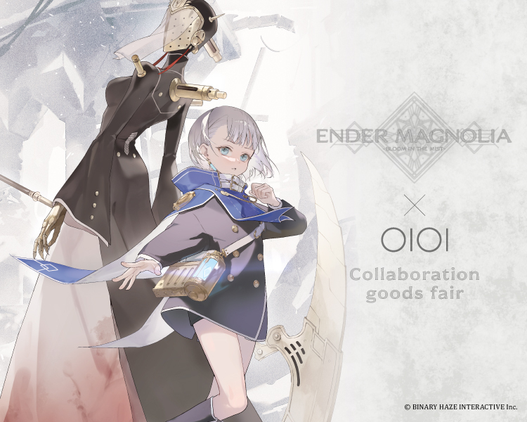 ENDER LILIES / ENDER MAGNOLIA【日本語公式】 (@EnderLilies_JP
