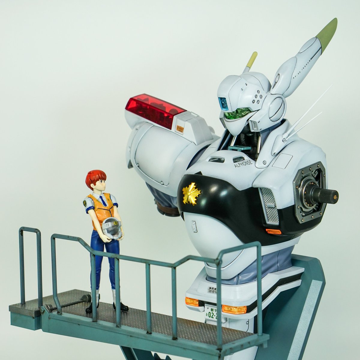 フィギュアを添えてみよう