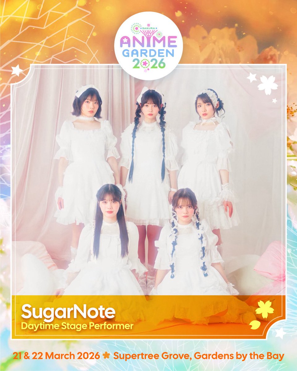 SugarNote tweet media