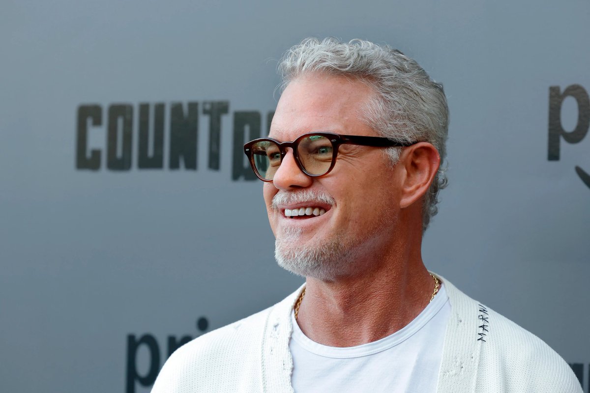 Rest easy, Eric Dane. Thank you for sharing your talent with the world, we’ll miss you. 
Sending love to his family and friends, and anyone who was lucky enough to know him. ❤️❤️❤️