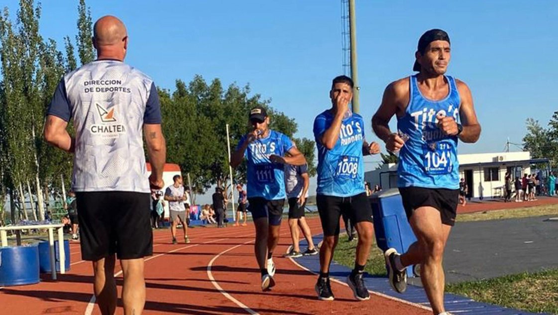 lmdeportiva.com.ar/pre-a-pampa-tr…
Este domingo se disputa la 3ra. de cuatro competencias de la Maraton Pre a Pampa Traviesa.