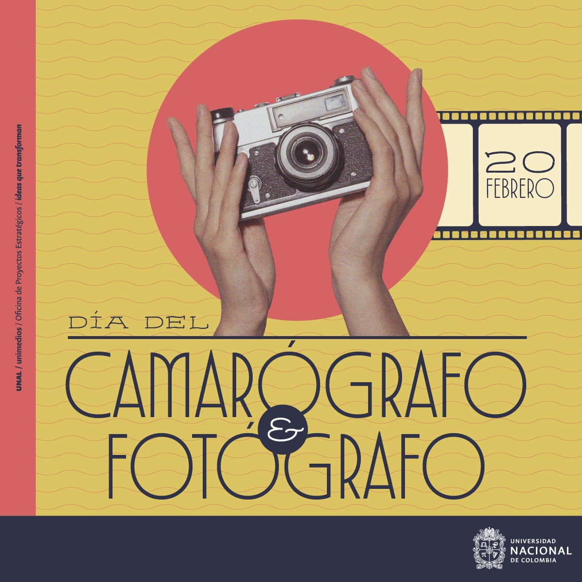 Universidad Nacional de Colombia tweet media