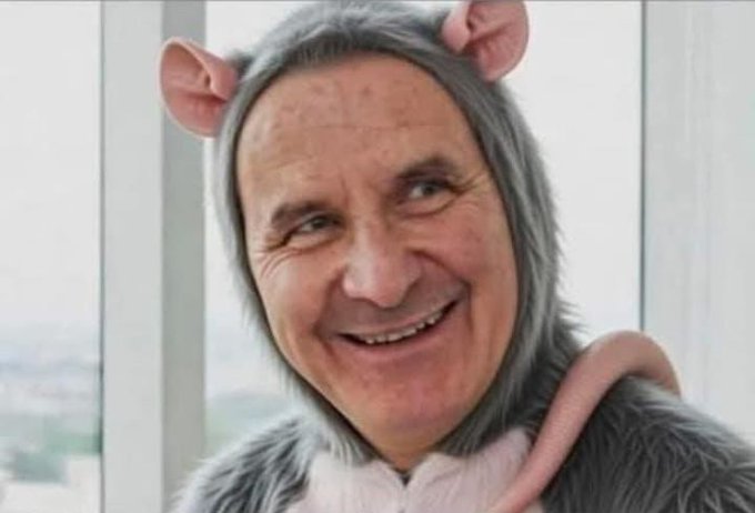 El Tiger Cordera - Siempre Therian, nunca inTherian @figuerescr https://t.co/RuNRif4L0b