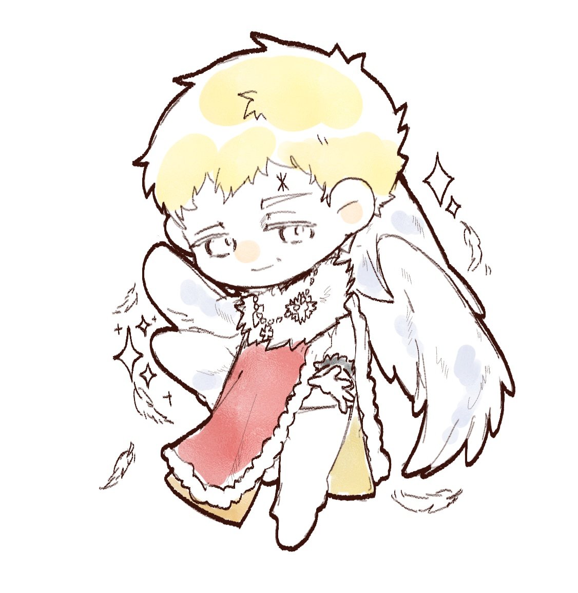 율리우스가 정말 나의 빛이고 제발ㅜㅜㅜ
#ブラッククローバー #ブラクロ #blackclover