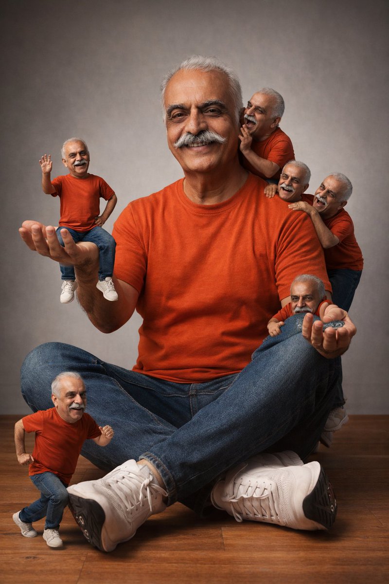 jitsach's tweet photo. I took everyone’s advice… turns out it was all me.😜
Six opinions. One decision. Still mine.😀
When I trust myself… I multiply💪
#trustyourself #trustyourselffirst #selfconfidence #DecisionMaking #PersonalGrowth https://t.co/aCluuCfSp2