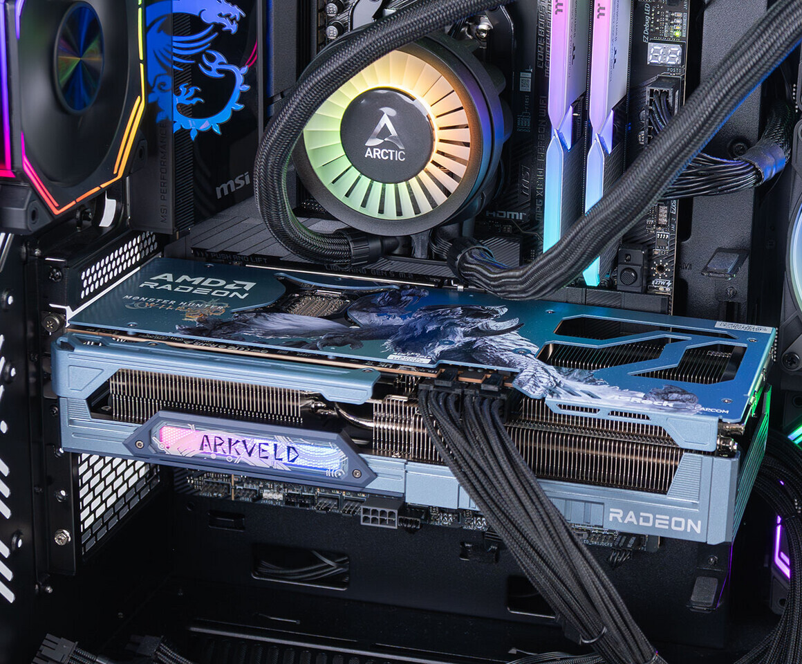 TechPowerUp's tweet image. GPU prices may come down slightly in the wake of reduced demand caused by high prices. tpu.me/7hyr