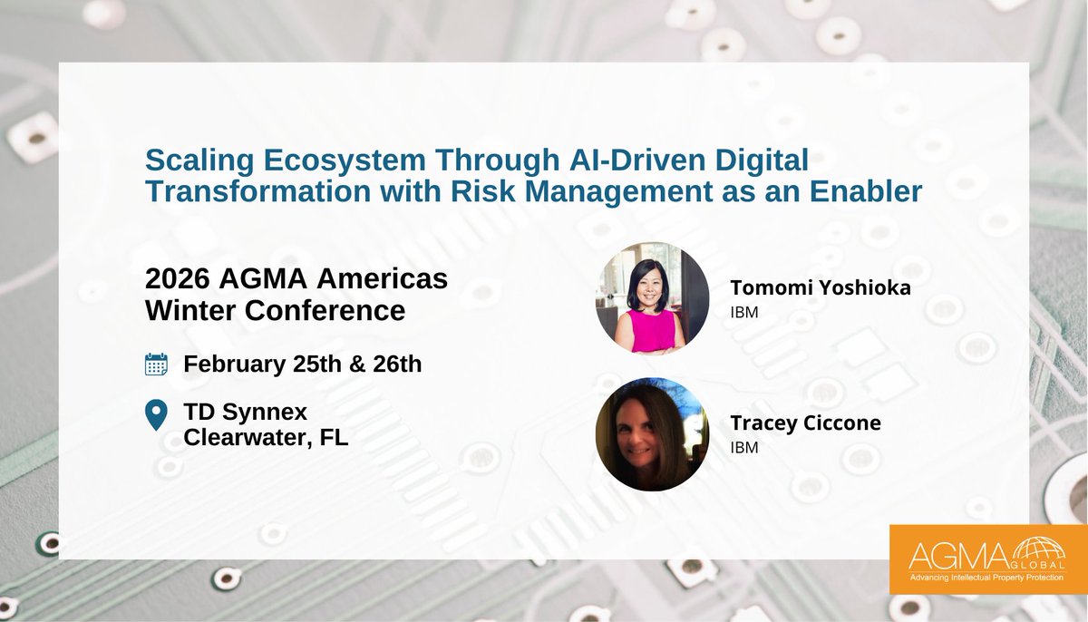 AGMA Global tweet media