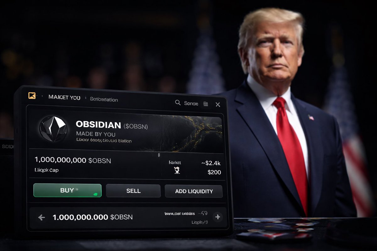 OBSIDIAN (@OBSIDIAN848338) / Posts / X