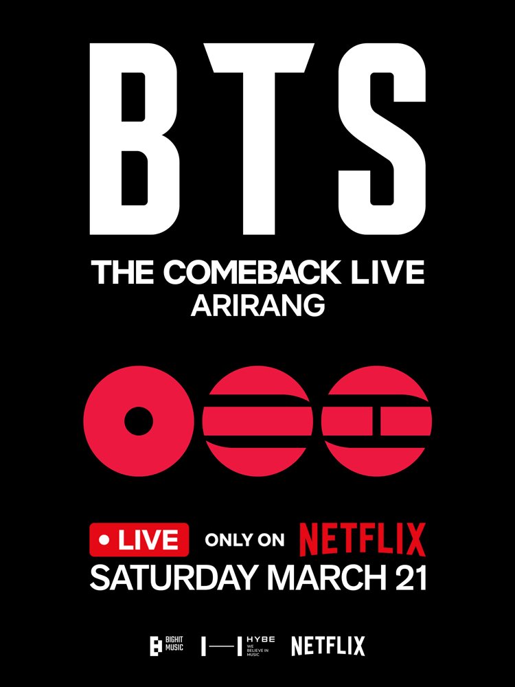 รายละเอียดกิจกรรม <a href="/BTS_twt/">방탄소년단</a> BTS THE COMEBACK LIVE | ARIRANG รอบ General Onsale

🎫 จำหน่ายบัตรทาง NOL Ticket: จันทร์ที่ 23 ก.พ. เวลา 18:00 น. (ไทย): world.nol.com/en/ticket/plac…
* จำกัดบัตร 1 ใบ/คน
** เปิดจำหน่ายบัตรทุกโซน นอกเหนือจากโซนที่ระบุในรอบ Weverse Global

🆓 ไม่มีค่าใช้จ่าย