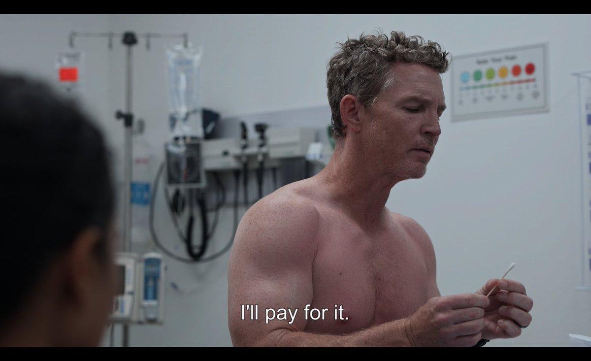 Sexiest thing a man can say (when its selfless)