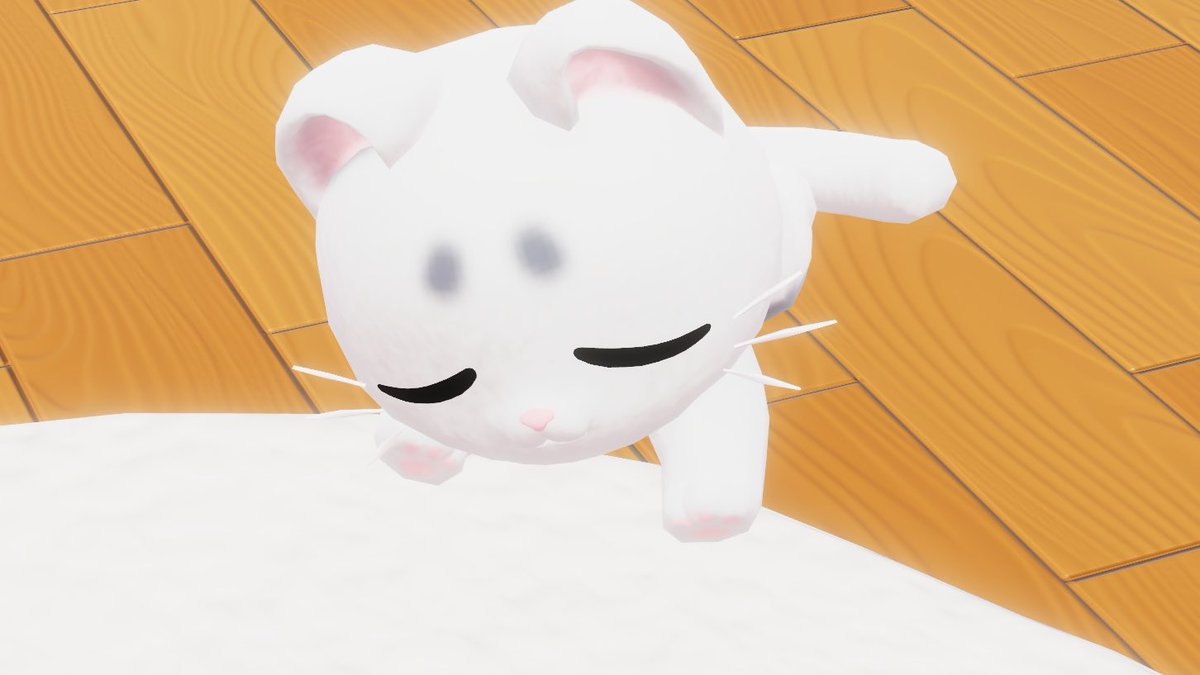 nosyaru's tweet photo. うわあああ
可愛いすぎる🐱
#ハートピア
#ハートピアスローライフ https://t.co/mfCQsa5zJT