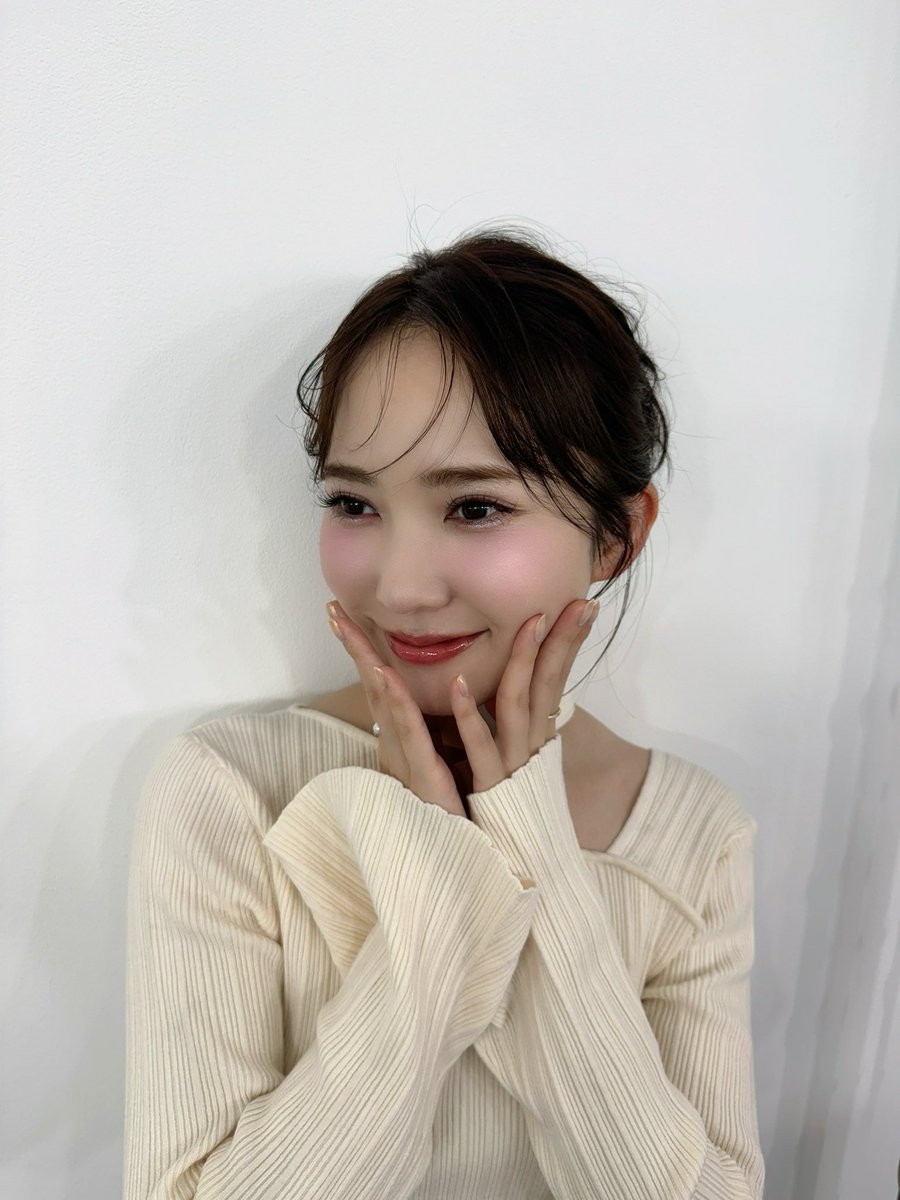 加藤史帆STAFF tweet media