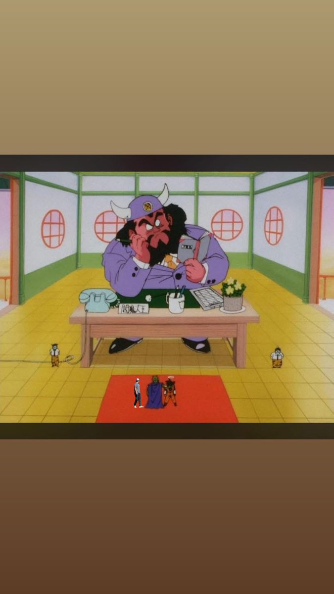Ssj4songokuX's tweet photo. When I die, just post me cropped here entering the other world: https://t.co/nUHB1OfFFc