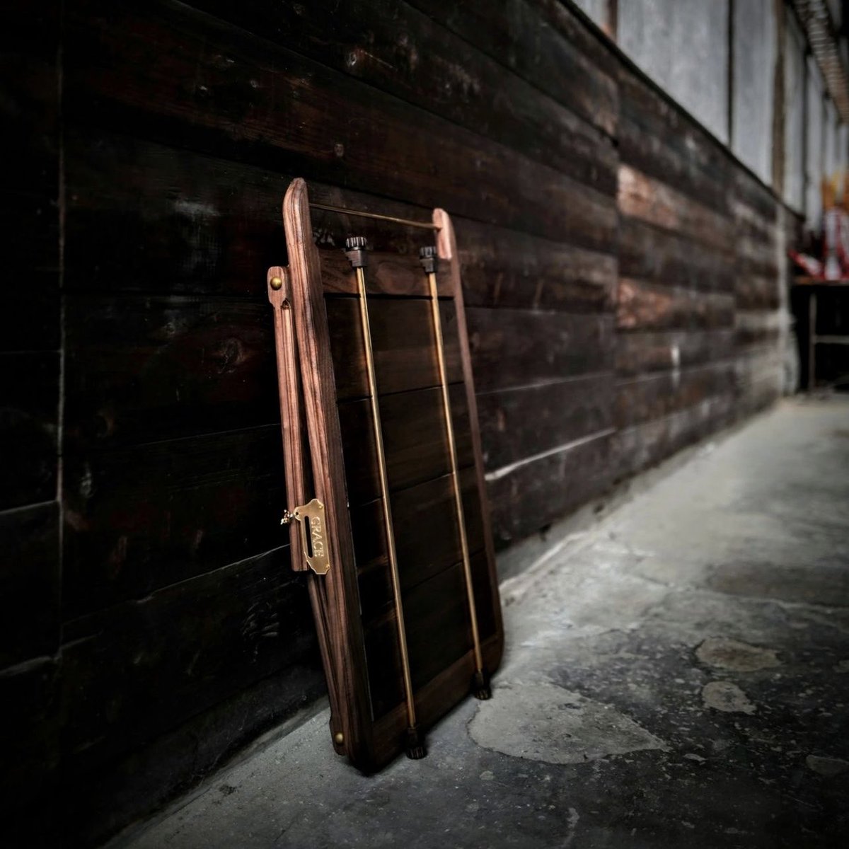 🎟️ SHINOBI TABLE（天板セット） 本日12:00より 抽選受付を開始