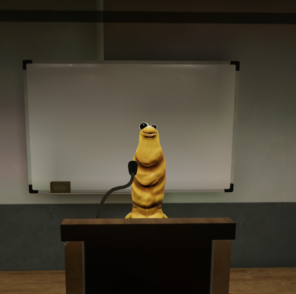 AceJayStudios's tweet image. Vote for me; I'm not afraid to ruffle any feathers! We don't even have feathers
#rufflefeathers #milworm #voteforme #acejay #vrchat