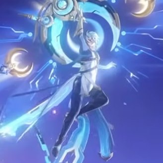 was wondering why this video didn't seem too bizarre when i realised this is just how he moves in canon #OurSweetestFairy