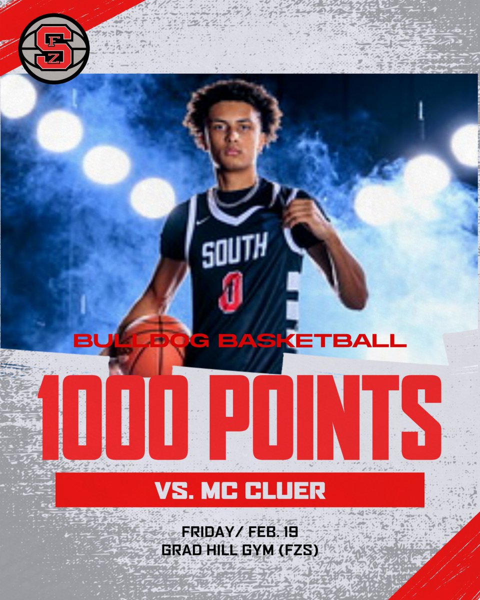 Fort Zumwalt South H.S. Boys Basketball Program tweet media