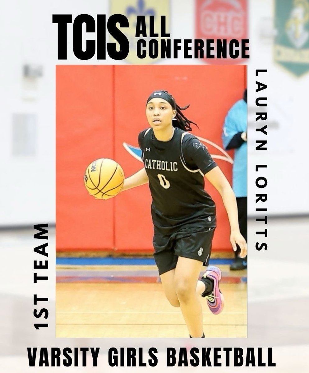 CatholicWb's tweet photo. Congratulations to @LBoogiee30 on 
TCIS ALL CONFERENCE 1ST TEAM HONORS for 25-26 SEASON 🔰
@theCRUathletics https://t.co/fSnVRNR1Z8